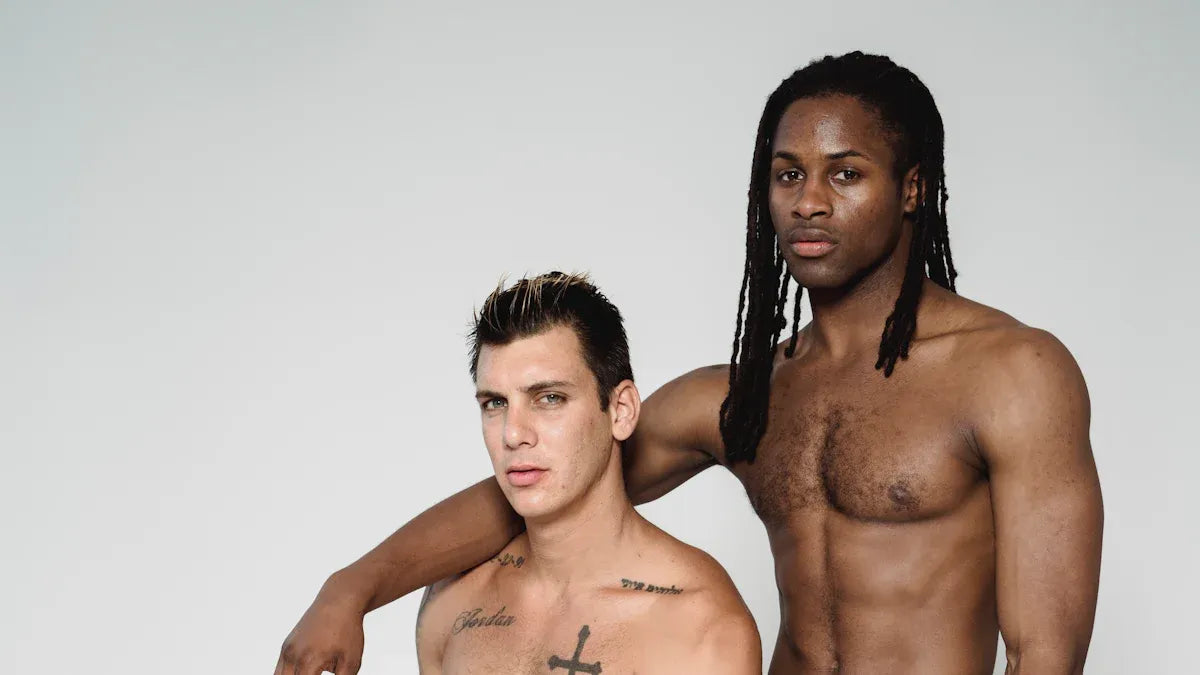 Jockstrap vs Thong: What's The Difference? in men's underwear