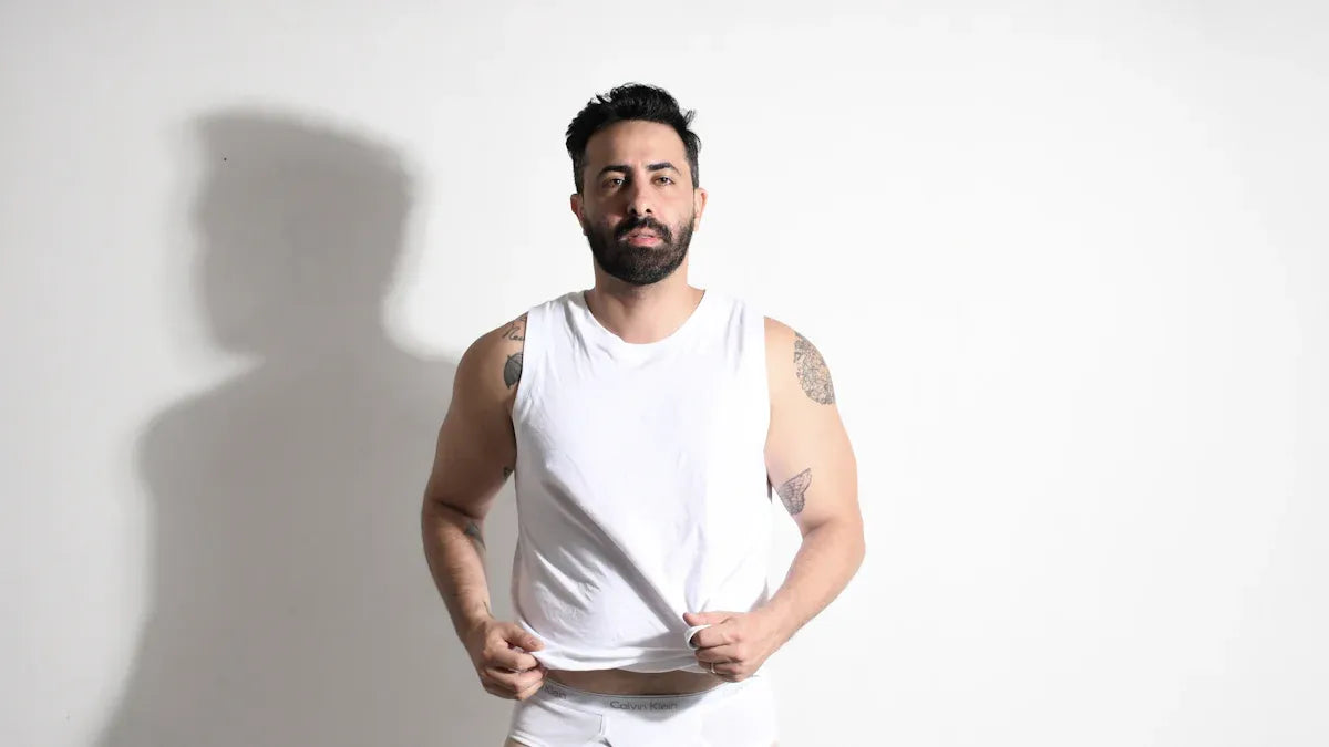 What Kind of Underwear Makes a Gay Man Feel Sexy?
