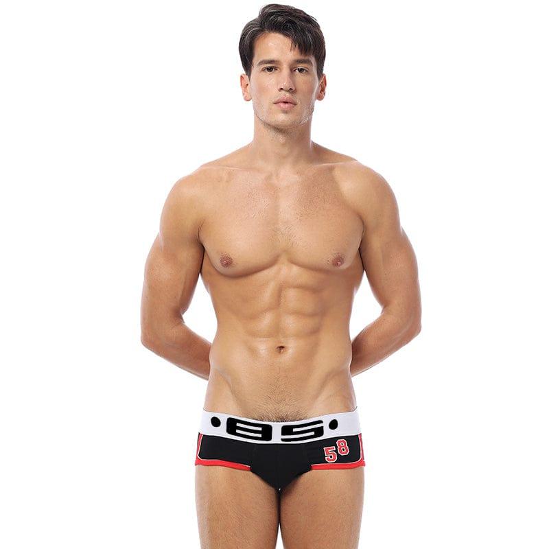 prince-wear Black / M 0850 | Athlete Trunk