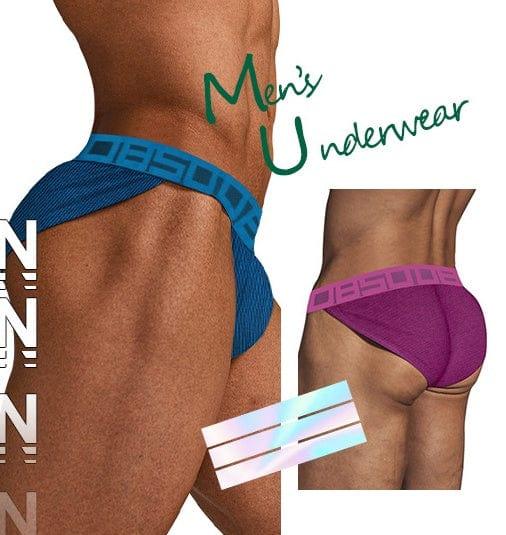 prince-wear Blue / M 0850 | Holographic Digital Briefs