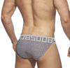 prince-wear Gray / M 0850 | Holographic Digital Briefs