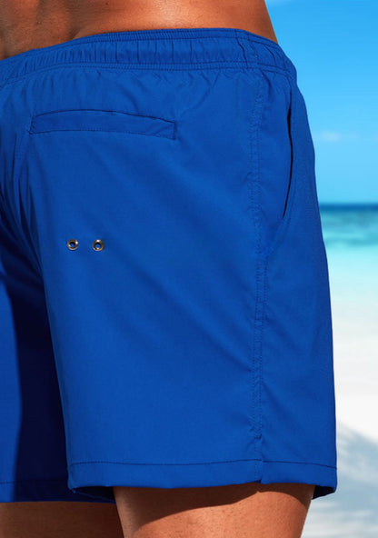 DESMIIT | Quick-Dry Swim Beach Shorts