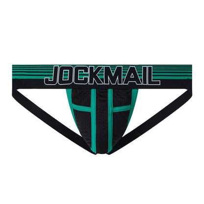 JOCKMAIL | Ripple Mesh Jockstrap
