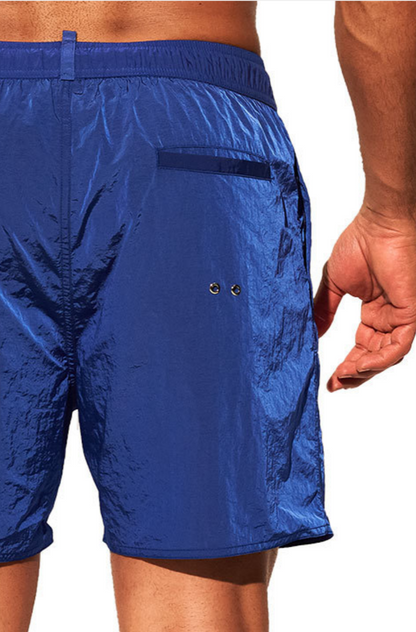 DESMIIT | Double Layer Swim Trunks