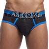 JOCKMAIL | Ripple Mesh Bulge Briefs