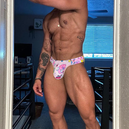 PUMP! | Summer Graffiti Briefs