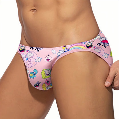 PUMP! | Summer Graffiti Comfort Briefs