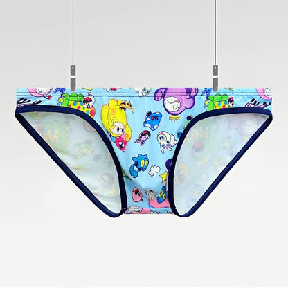 PUMP! | Summer Graffiti Comfort Briefs
