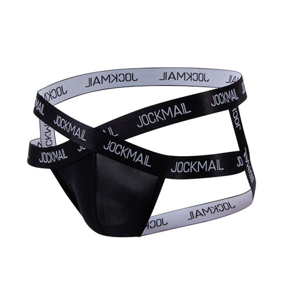 JOCKMAIL | Heatwave Sheer Jockstrap