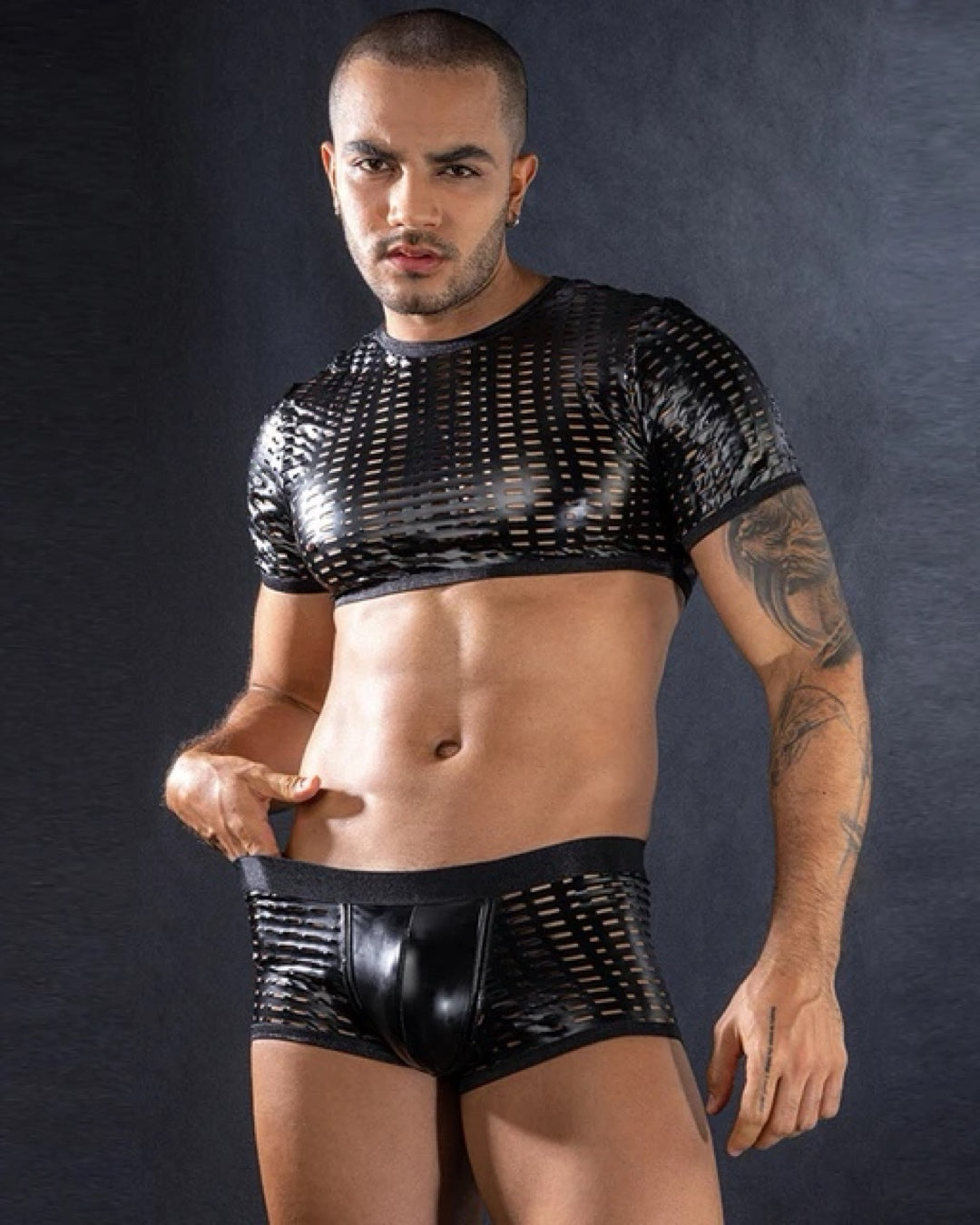 JSY Men's Lingerie | GoGo Boy Fantasy Set