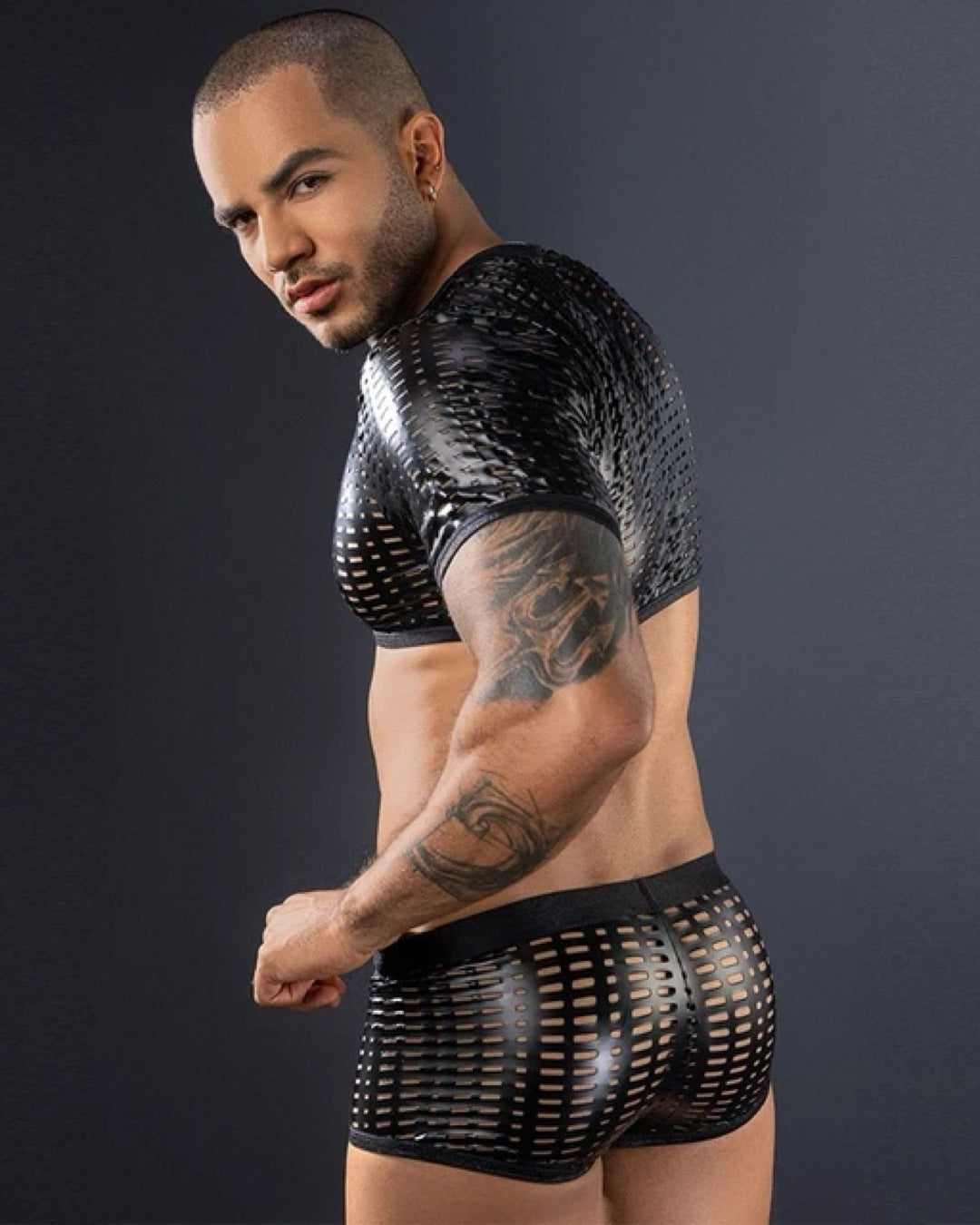 JSY Men's Lingerie | GoGo Boy Fantasy Set