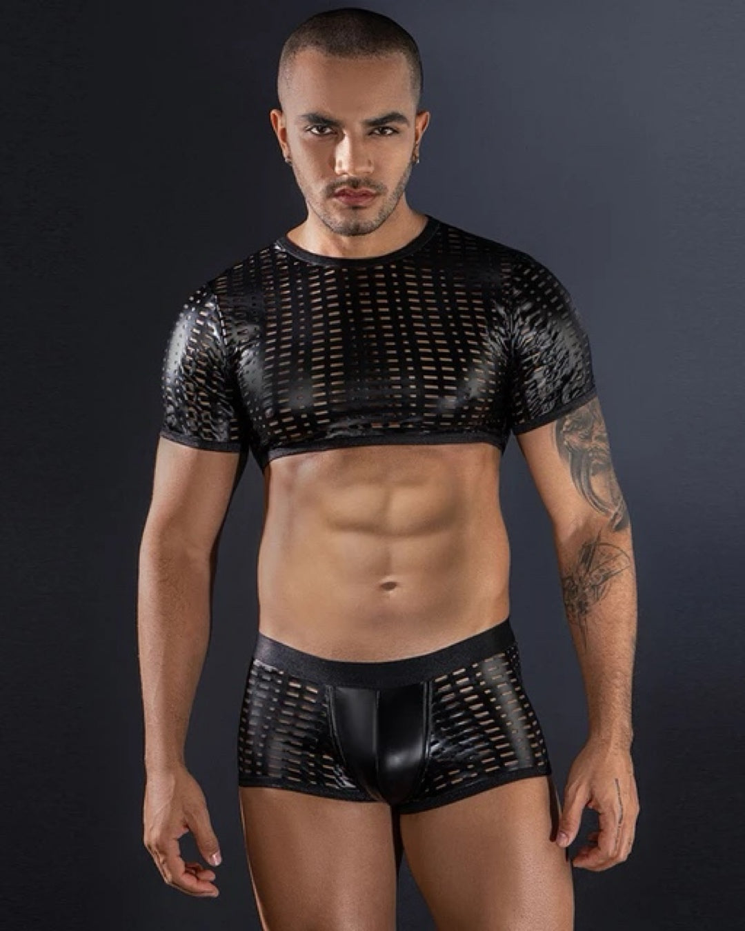 JSY Men's Lingerie | GoGo Boy Fantasy Set