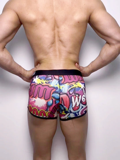 PUMP! | Graffiti Boxers