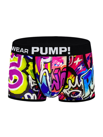 PUMP! | Graffiti Boxers