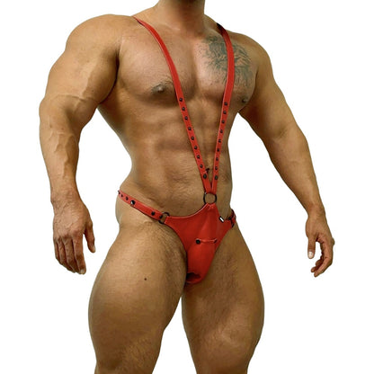 JOCKMAIL | Adjustable Thong Bodysuit