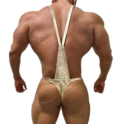 JOCKMAIL | Adjustable Thong Bodysuit