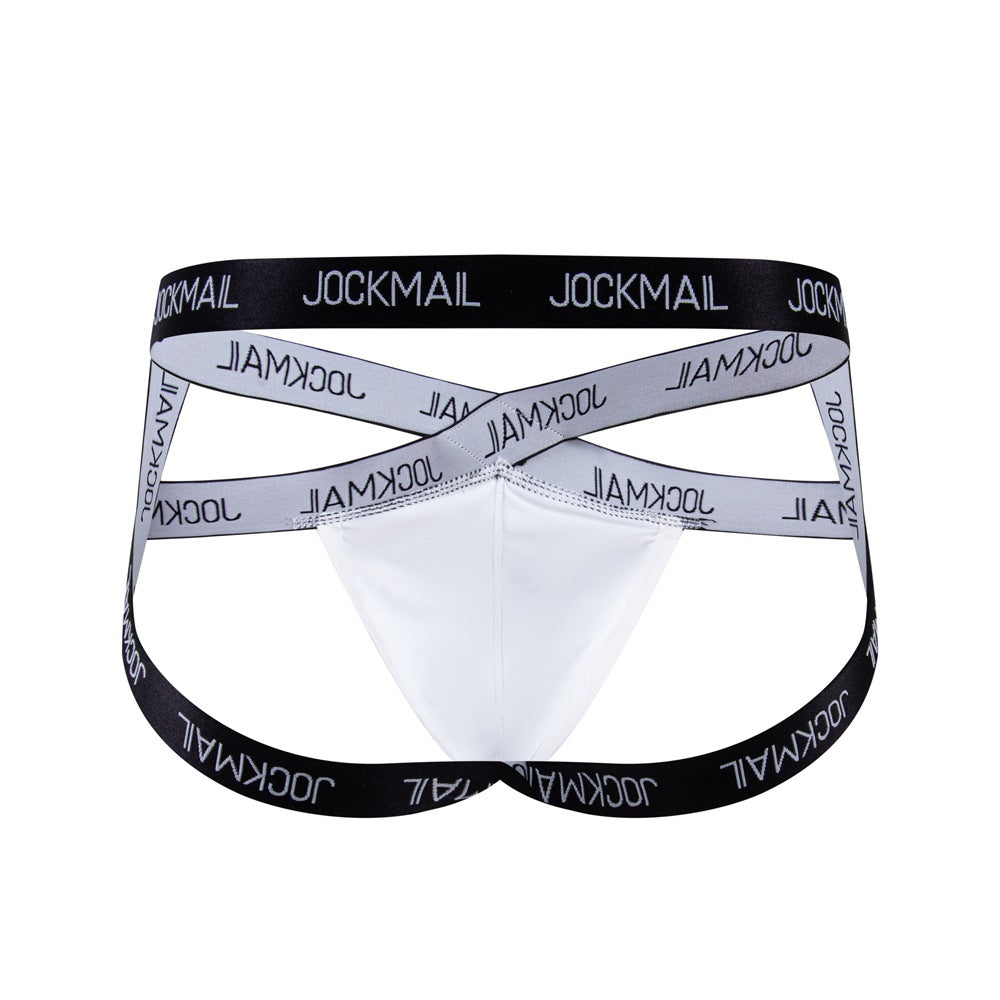 JOCKMAIL | Heatwave Sheer Jockstrap