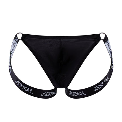 JOCKMAIL | Heatwave Sheer Ring Jockstrap