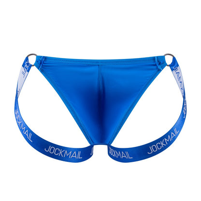 JOCKMAIL | Heatwave Sheer Ring Jockstrap