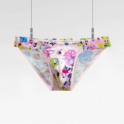 PUMP! | Summer Graffiti Briefs