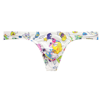 PUMP! | Summer Graffiti Briefs
