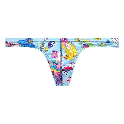PUMP! | Summer Graffiti Briefs