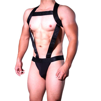 JOCKMAIL | One-Piece Jockstrap Bodysuit