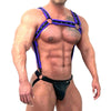 JOCKMAIL | Adjustable Jockstrap with Detachable Harness Set