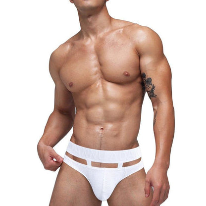 prince-wear popular products White / M ADANNU | Bad Kid Start Briefs