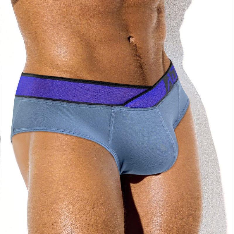 prince-wear Blue / L ADANNU | Mist Foray Briefs