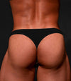 prince-wear popular products Black / M ADANNU | Modal Cheeky Thong