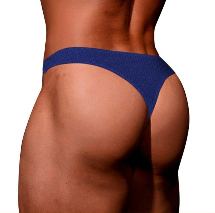 prince-wear popular products Sky Blue / M ADANNU | Modal Solid Color Thong