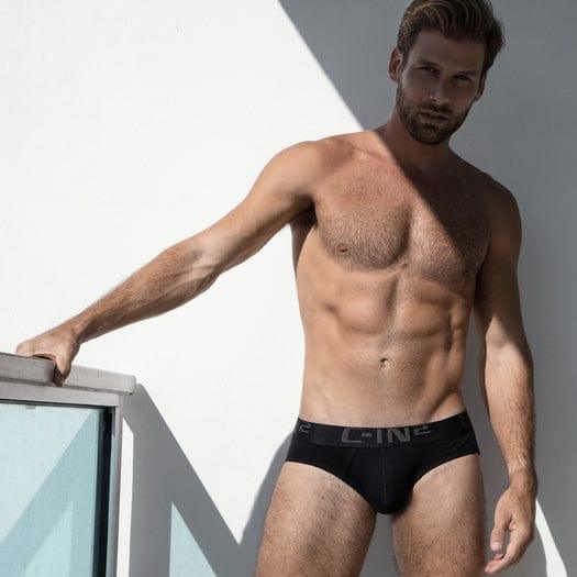 prince-wear Black / S C-IN2 | Core Low Rise Brief