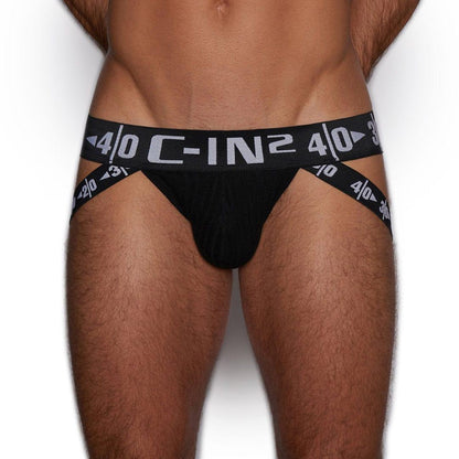 prince-wear C-IN2 | H+A+R+D Jockstrap