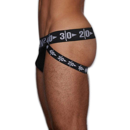 prince-wear C-IN2 | H+A+R+D Jockstrap