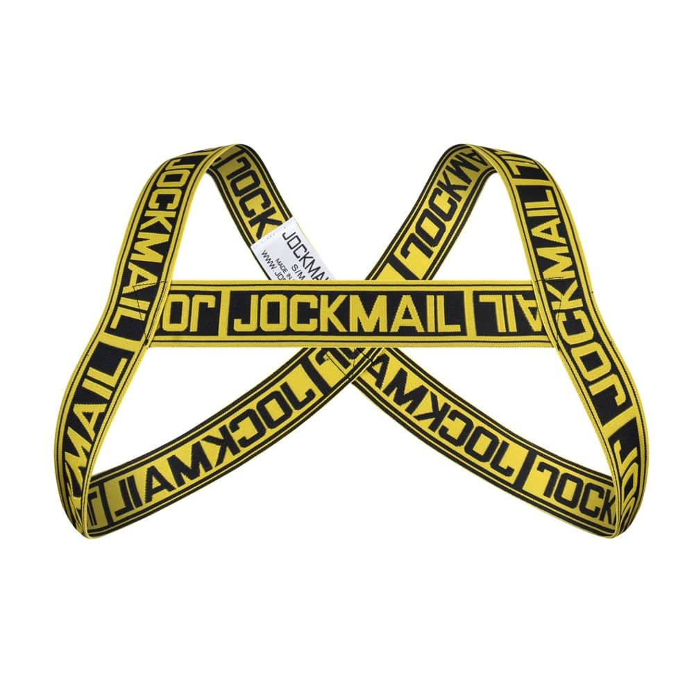 prince-wear popular products JOCKMAIL | Cross-Back Harness