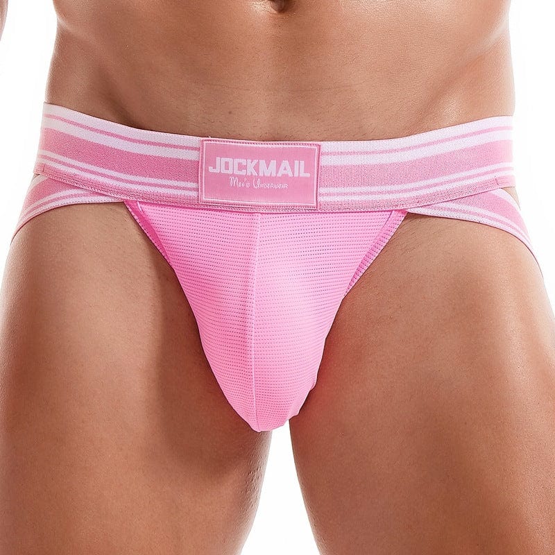 prince-wear popular products Pink / M JOCKMAIL | Dynamic Jockstrap