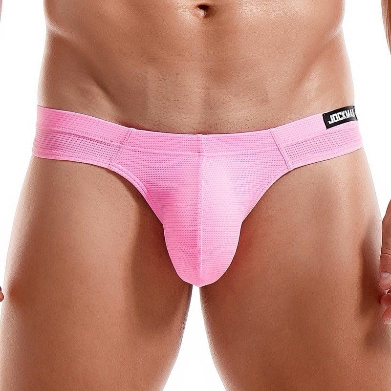 prince-wear JOCKMAIL | NatureVibe Mesh Brief with Bulge Pouch