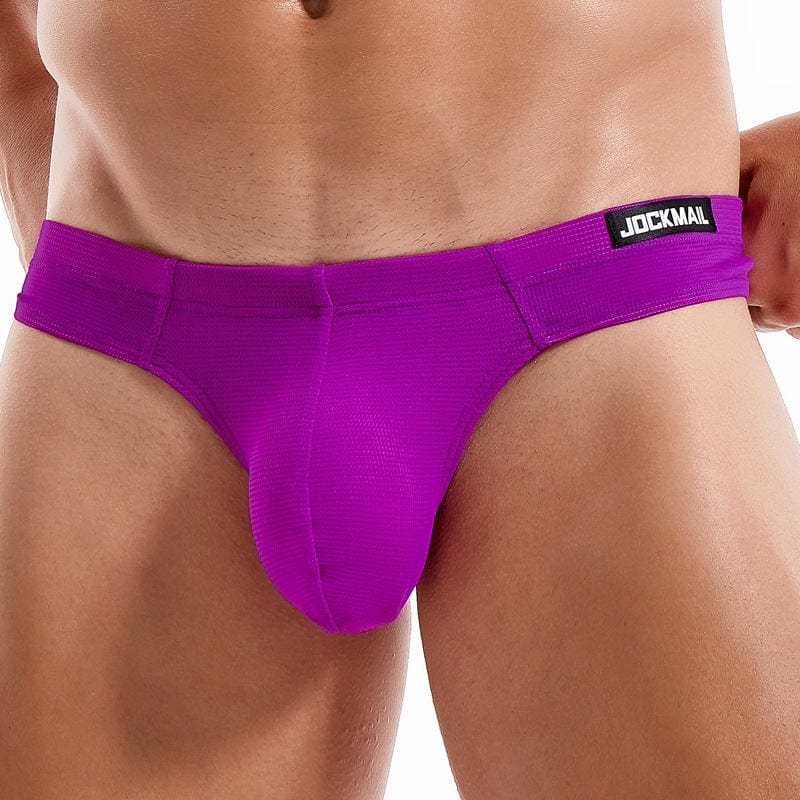 prince-wear JOCKMAIL | NatureVibe Mesh Brief with Bulge Pouch