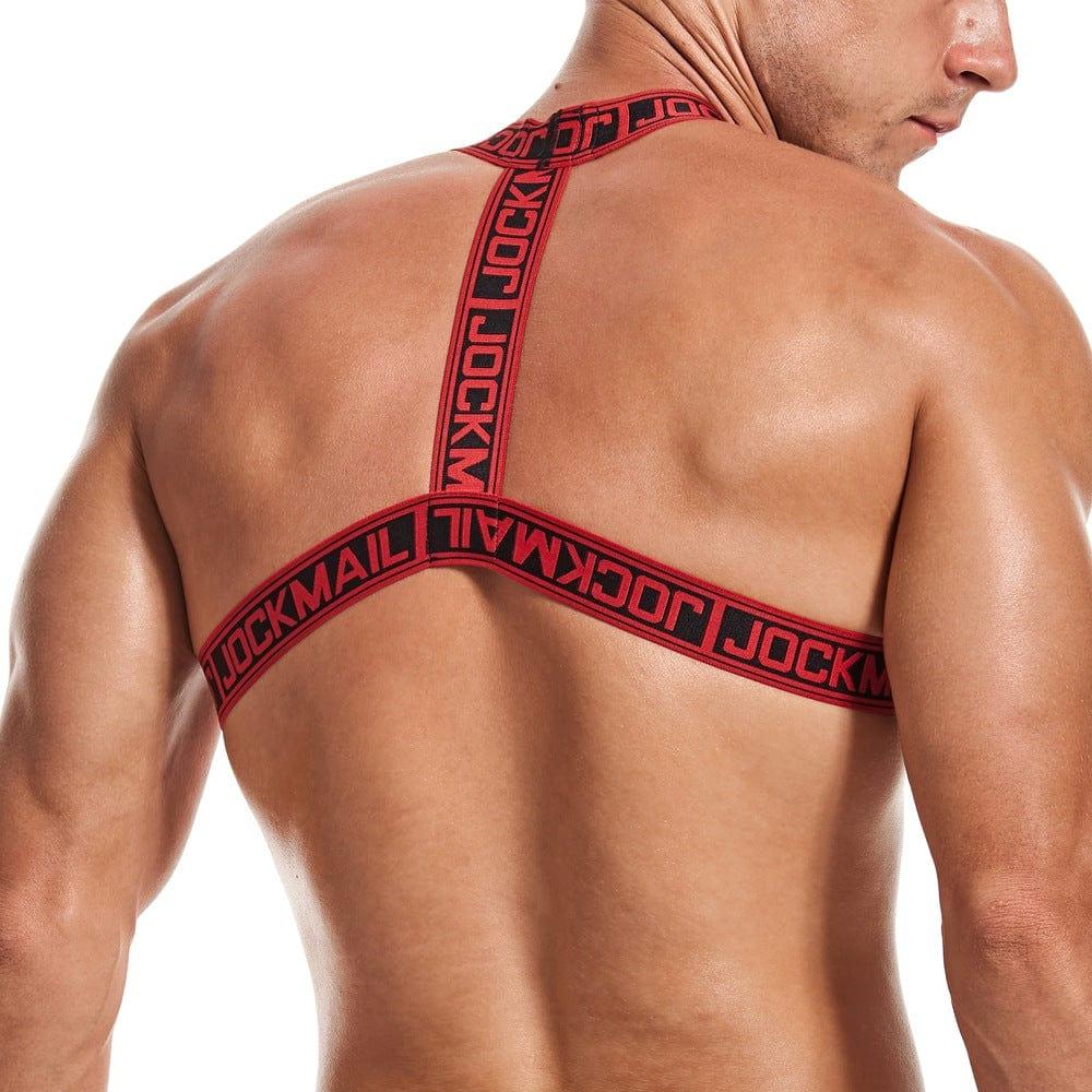 prince-wear popular products JOCKMAIL | Bondage Harness