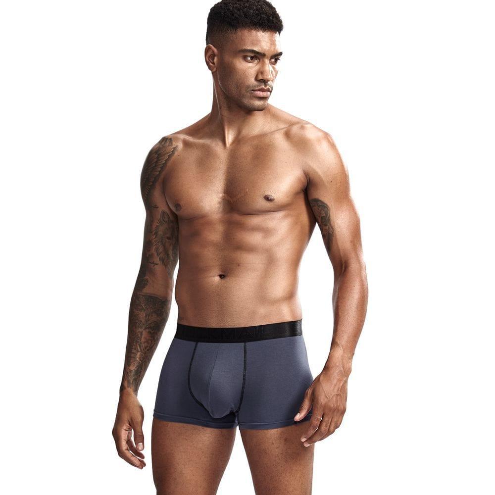 prince-wear Unpopular products Dark gray / L JOCKMAIL | Boxer with Independent Pouch