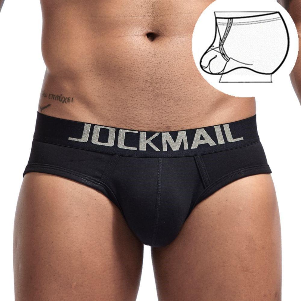 prince-wear popular products JOCKMAIL | Bulge Pouch Briefs