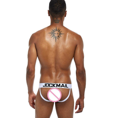 prince-wear JOCKMAIL | Camo Jockstrap