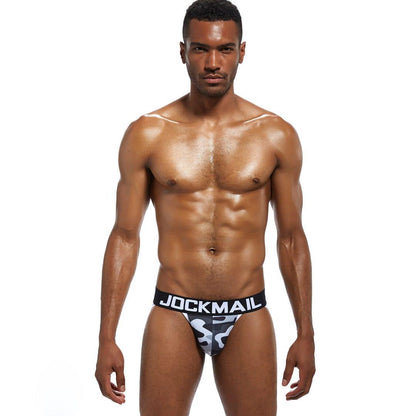 prince-wear JOCKMAIL | Camo Jockstrap