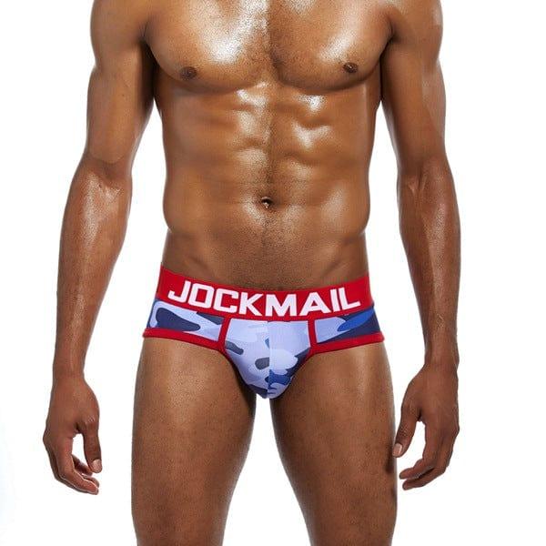 prince-wear Red / M JOCKMAIL | Camo Trunk