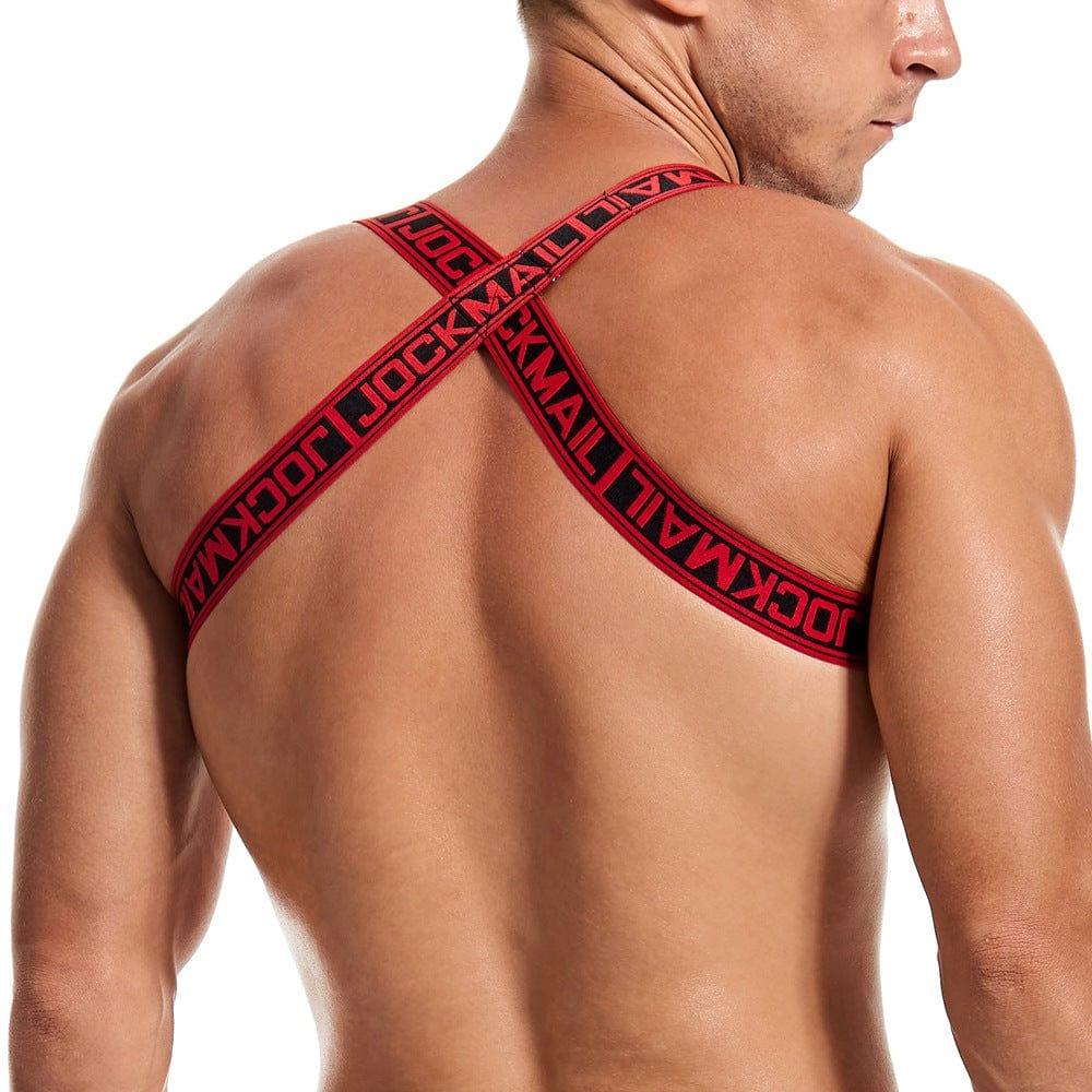 prince-wear popular products JOCKMAIL | Cross-Back Harness