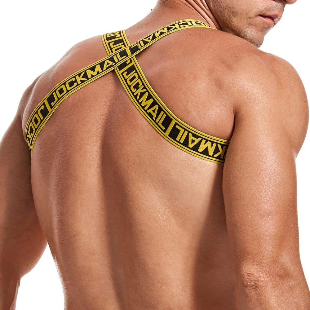 prince-wear popular products JOCKMAIL | Cross-Back Harness