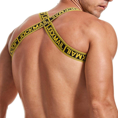 prince-wear popular products JOCKMAIL | Cross-Back Harness