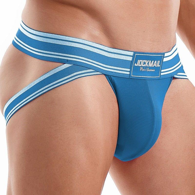 prince-wear popular products Blue / M JOCKMAIL | Dynamic Jockstrap