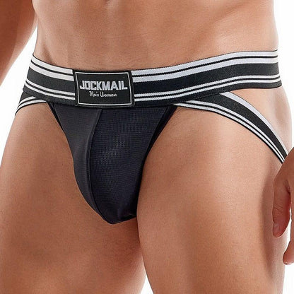 prince-wear popular products Black / M JOCKMAIL | Dynamic Jockstrap